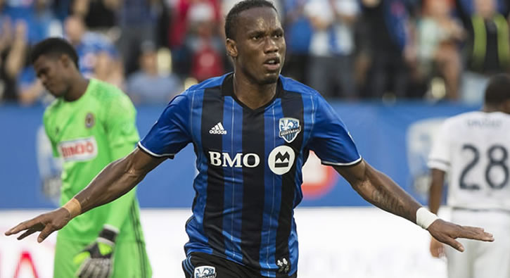 Drogba'n�n Corinthians'tan istedi�i s�zle�me �artlar� ortaya ��kt�