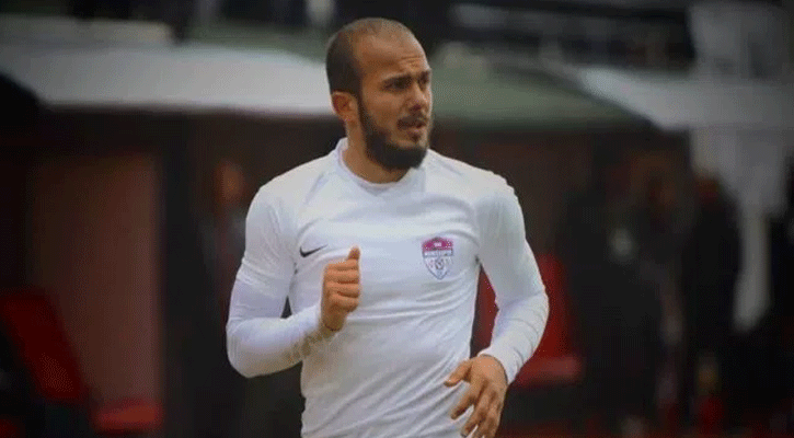 Manisaspor'da Sercan Trkeri'nin att tweet olay oldu