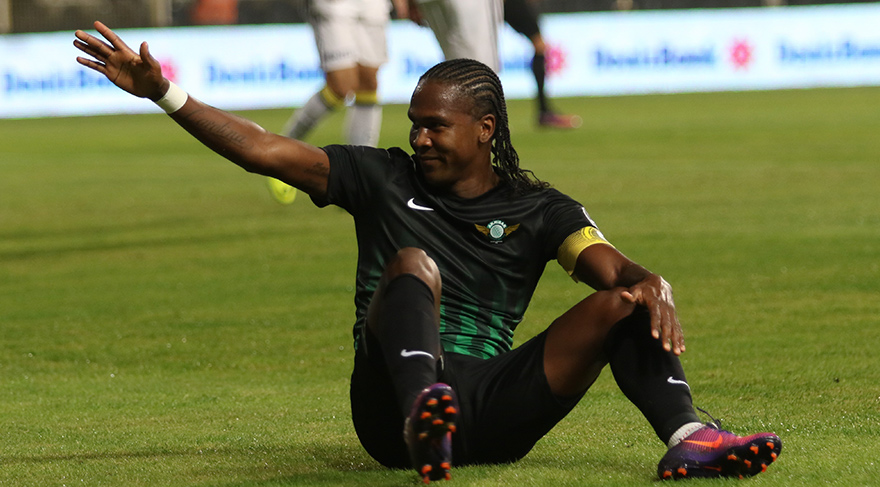 Akhisarspor Rodallega'n�n alternatifini buldu bile