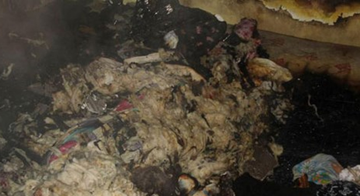 Elektrikli battaniye sonu oldu