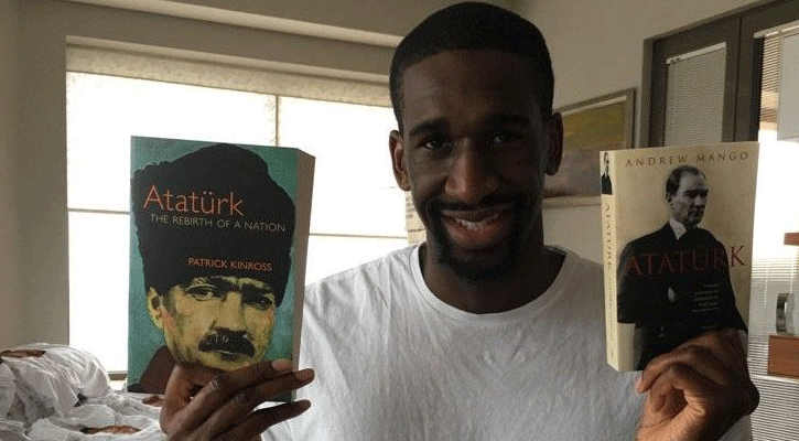 Udoh�un Atat�rk merak� ilgi toplad�