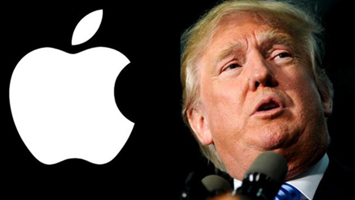 Trump'n iPhone hayali ABD'ye pahalya mal olabilir