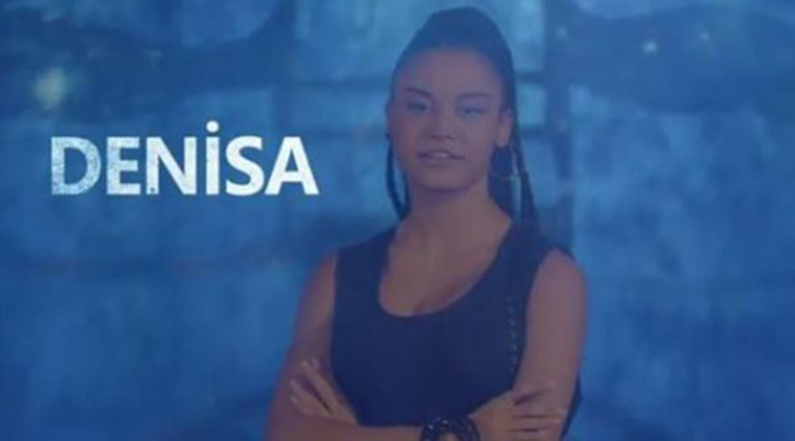 Survivor'dan elenen Denisa kimdir? Denisa Gltekin ka yanda