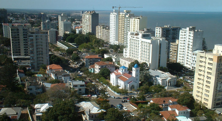 Mozambik'le vizeler kaldrld - Mozambik nerede?