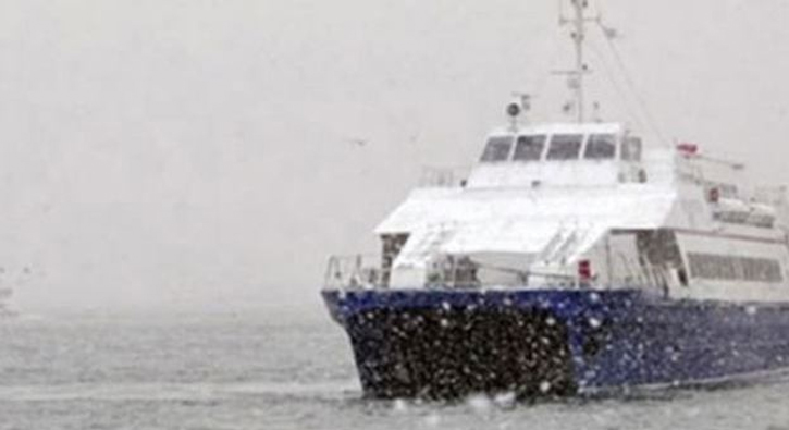 �DO ve BUDO iptal edilen seferler listesi! 25 Ocak �ar�amba