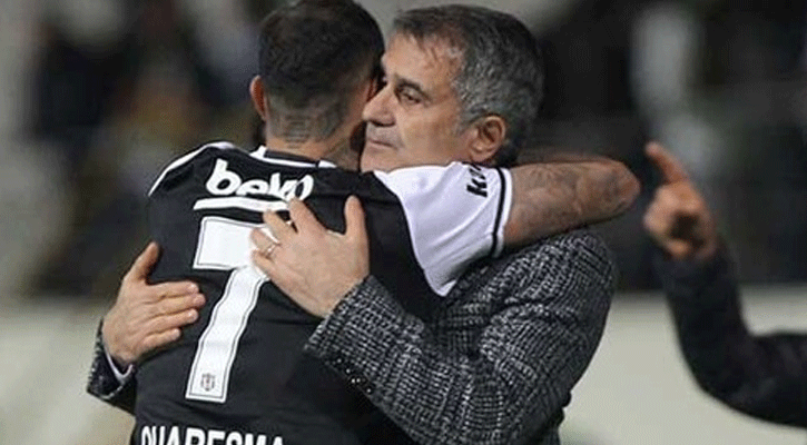 ��te Quaresma'y� ate�leyen o konu�ma