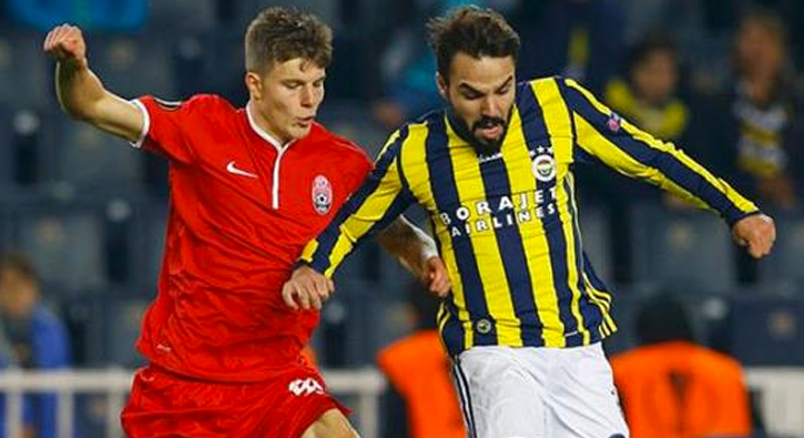 Be�ikta�'a k�t� haber! Zorya, Sobol�a vize vermiyor