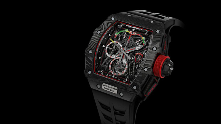 1 milyon dolar fiyat etiketli d�nyan�n en hafif saati