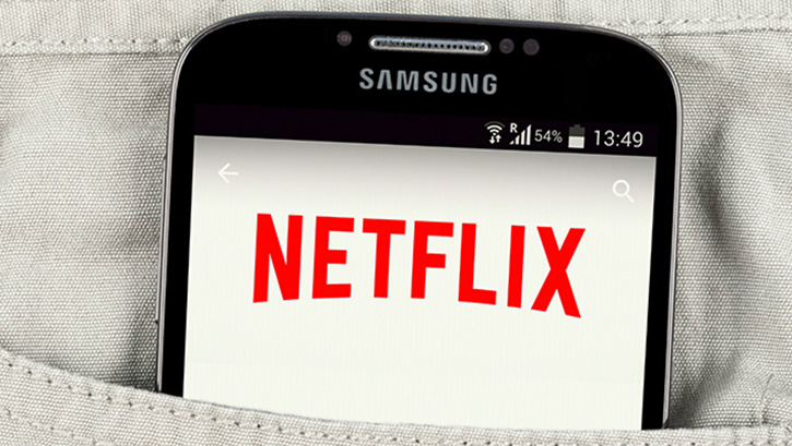 Netflixten Android kullanclarna sevindirici haber