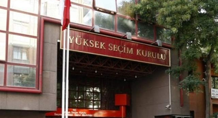 YSK: 9 partinin se�imlere kat�lma yeterlili�i bulunuyor