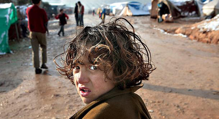 �srail 100 Suriyeli yetim alacak