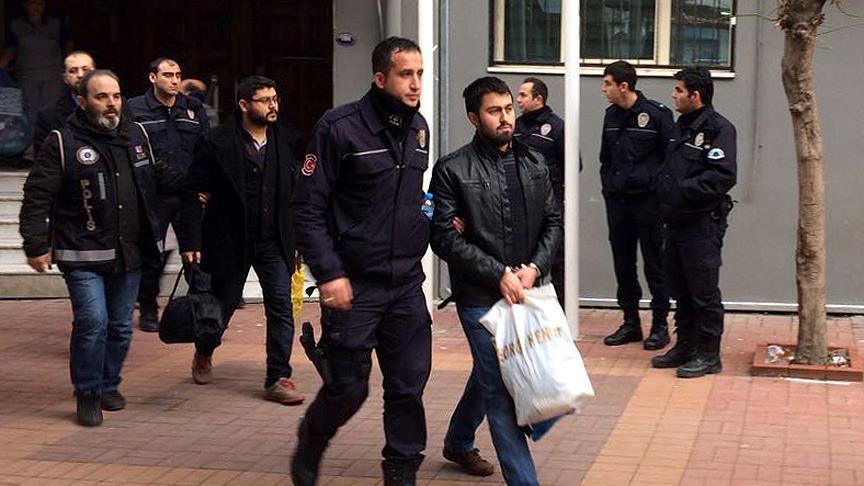 FET�'n�n 'hususi'lerine y�nelik operasyon