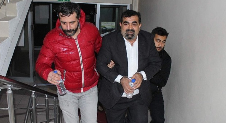 Ad�yaman�da 4 ayr� su�tan aranan doland�r�c� yakaland�