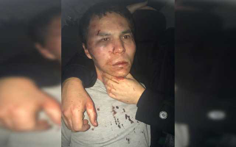 Reina canisi ter�rist Abdulkadir Ma�aripov: O�lumla ka�acakt�m
