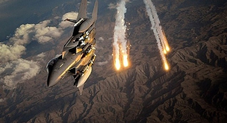 TSK: Operasyonlarda 57 ter�rist �ld�r�ld�