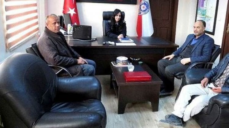 Ak�akale'ye kad�n emniyet m�d�r�