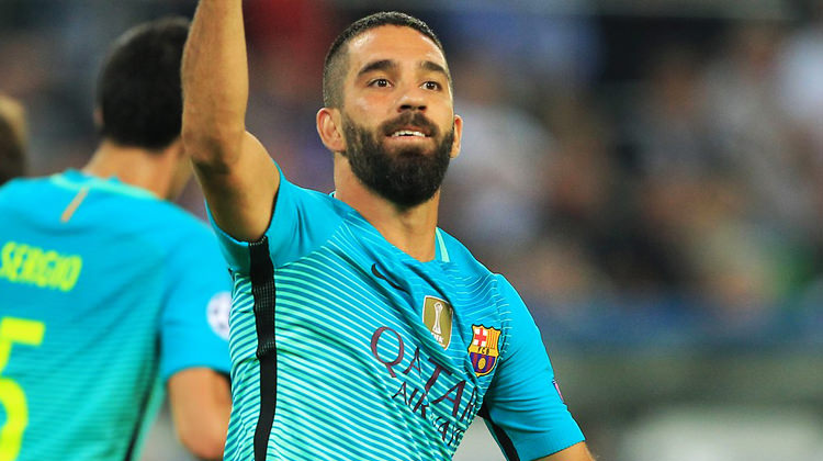 Arda Turan: Sakalm keserim ama tek artla...
