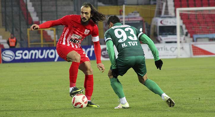 Giresunspor deplasmanda kazand�