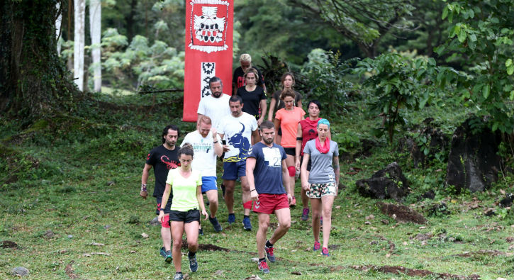 Survivor dl oyununu kim kazand? 27 Ocak Survivor TV 8