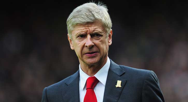 Arsene Wenger'e ceza �oku!