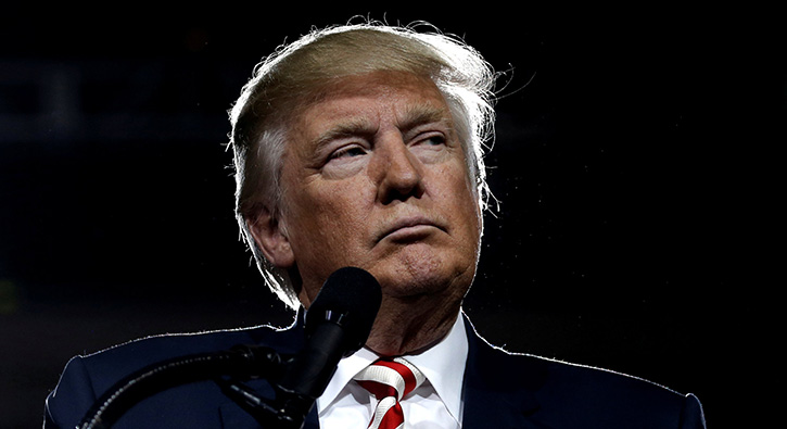 Donald Trump o karar� da imzalad�! 