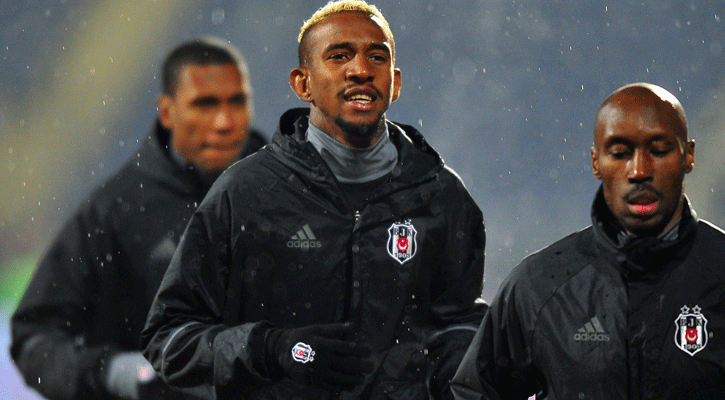 Talisca Brezilya bas�n�na Benfica'ya d�nmek istemedi�ini a��klad�