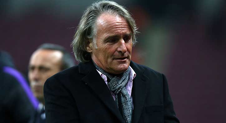Riekerink'ten �nemli a��klamalar