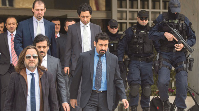 Yunanistan 50 ter�risti vermiyor