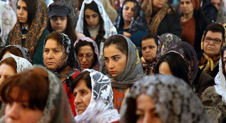 Trump: ABD'ye m�lteci ba�vurusunda Suriyeli Hristiyanlar �ncelikli olacak 