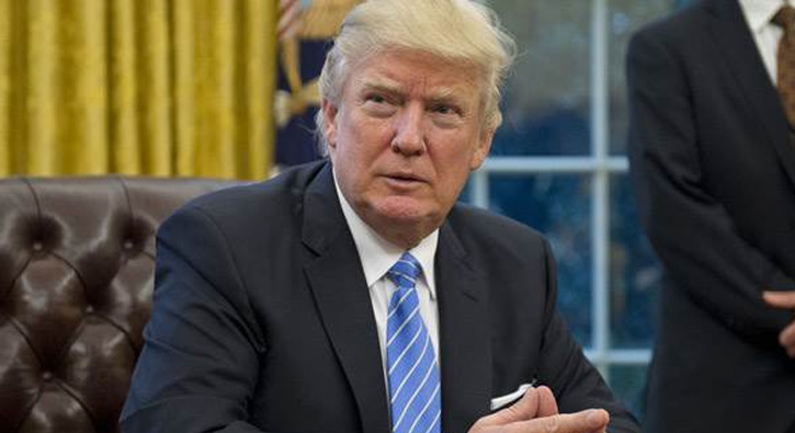 �ngiltere'den Trump'�n g��men karar�na tepki