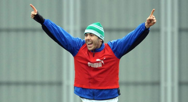 Ivan Ergic s�rprizi