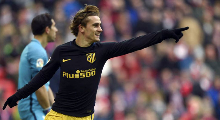 Griezmann i�in rekor �cret!