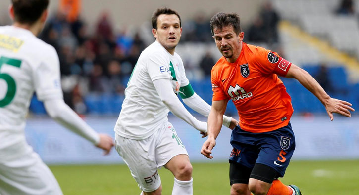 Ba�ak�ehir son dakikada g�ld�!