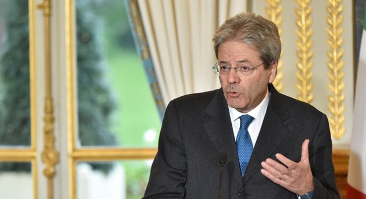 Trump��n g��men karar�na bir tepki de �talya'dan