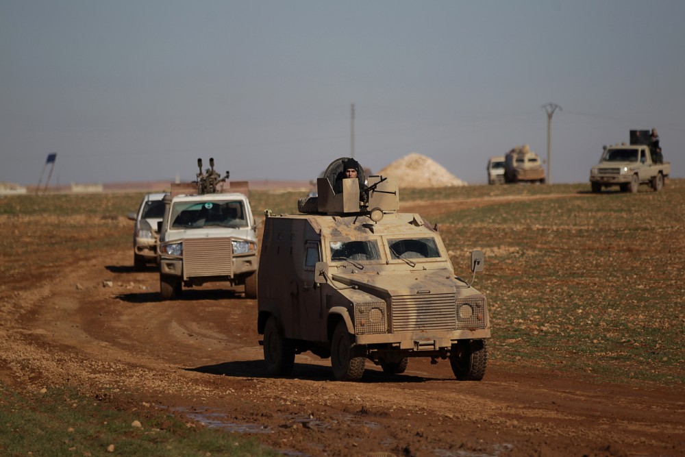 Suriye'de 358 kez ate�kes ihlalinde bulunuldu