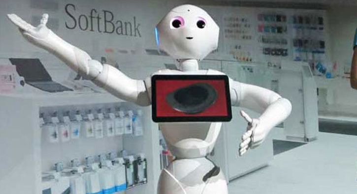 �nsans� robotlar geliyor