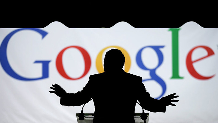 Google Trump��n g�� yasa�� nedeniyle kriz fonu olu�turdu