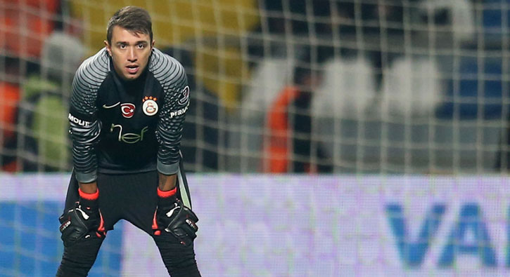 Muslera'da son dakika!