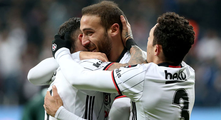 �OK! Be�ikta� ma��nda kural hatas�...