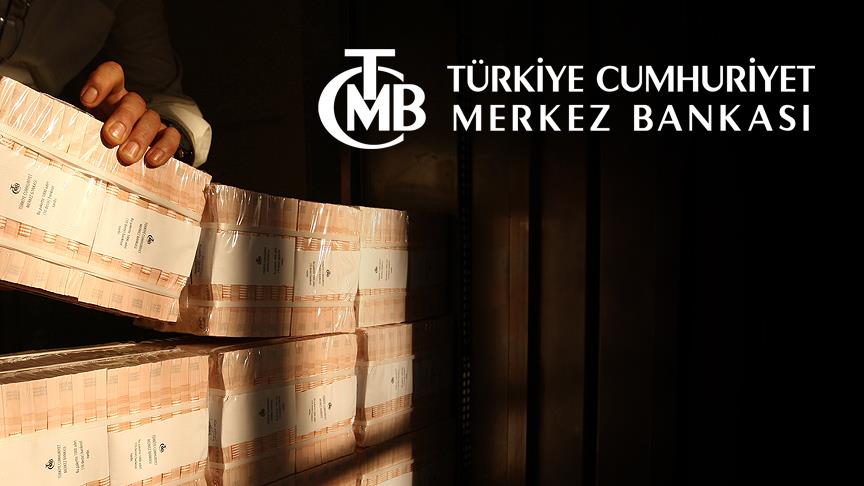 Merkez Bankas�'n�n 2017 enflasyon tahmini y�zde 8