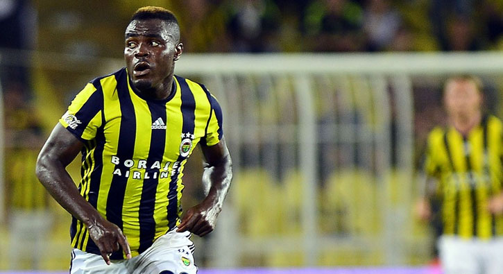 Emenike'nin yeni tak�m� belli oldu!