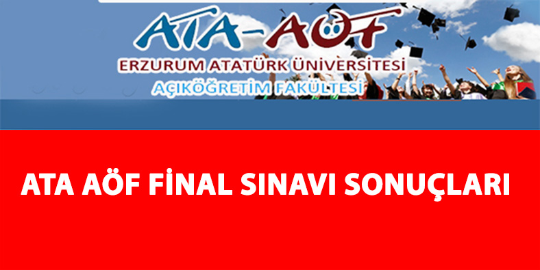 ATA AF Final Snav sonular