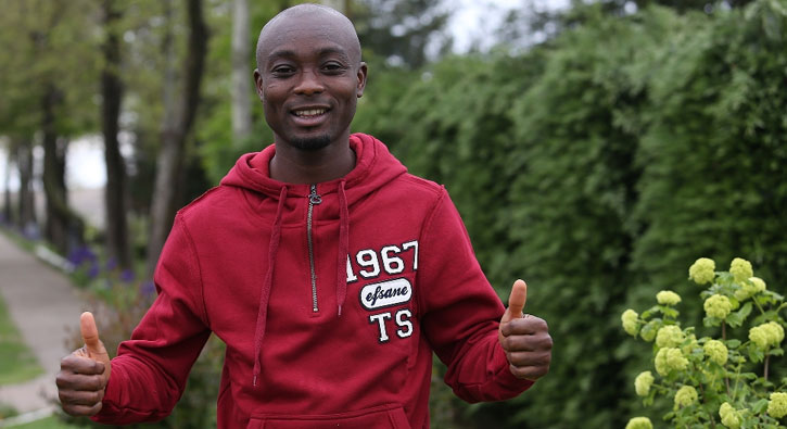 Trabzonspor'dan TFF 1. Lig'e