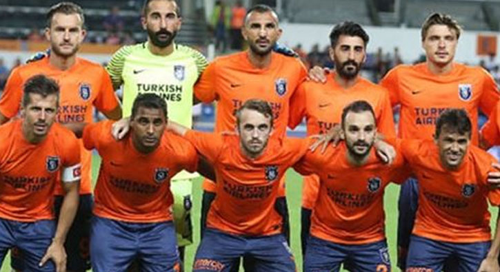 Ba�ak�ehir �ikalleshi'yi g�nderdi