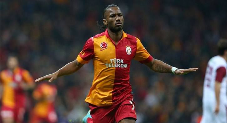Didier Drogba: �lerde Galatasarayla bir araya gelece�iz
