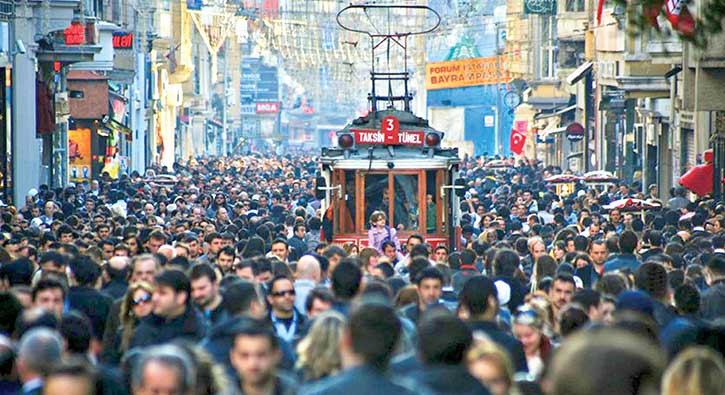 80 milyon olmaya sadece bir Idr kald