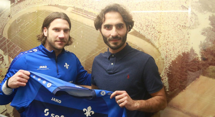 Hamit'in yeni tak�m� belli oldu!