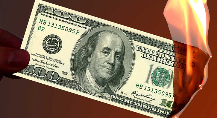 �ran'dan ABD'ye dolar tehdidi