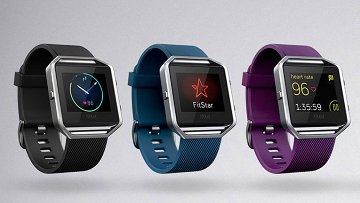 Fitbit'den yeni akll saatler
