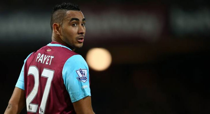 West Ham Payet'e �fke kusuyor!